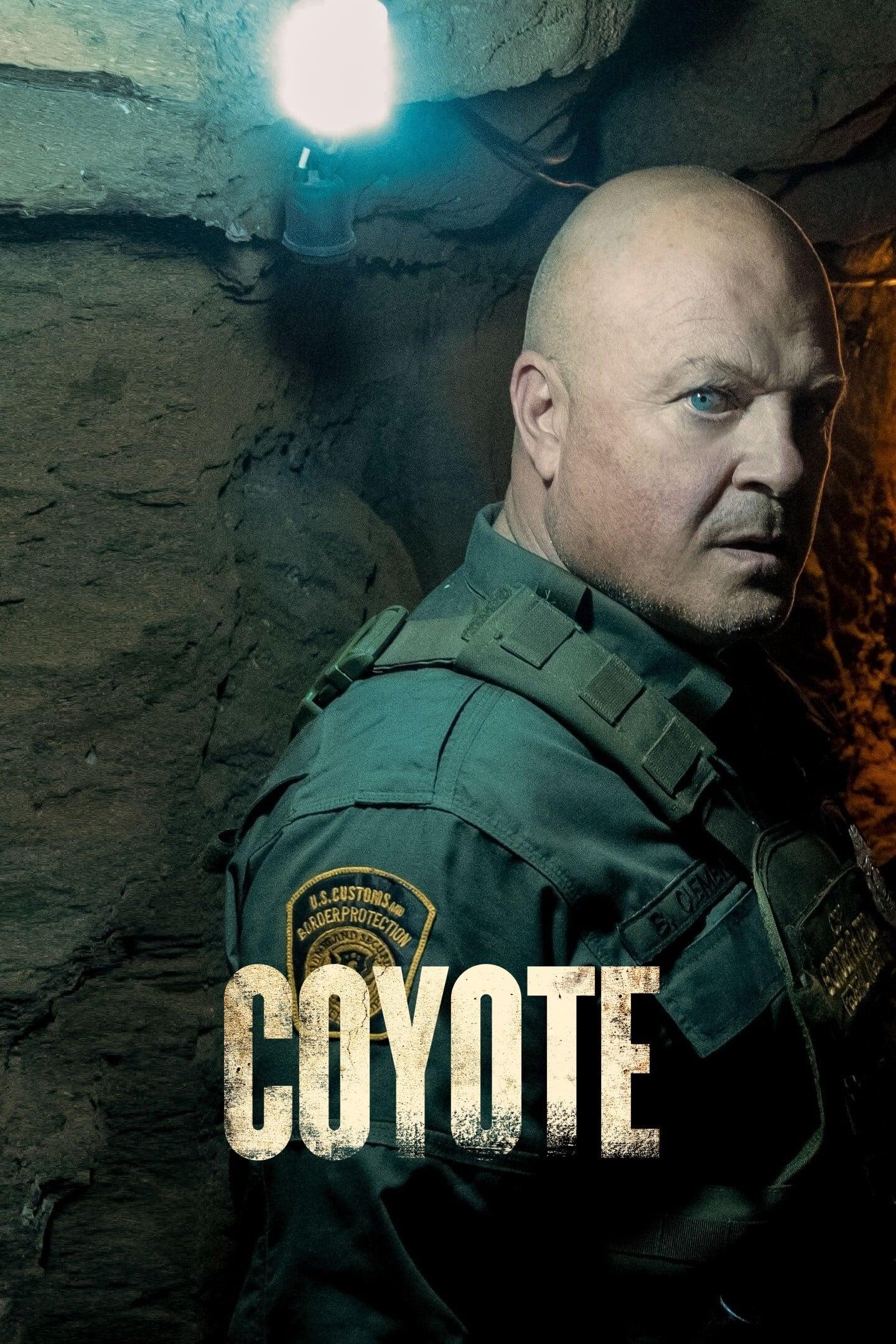 Coyote poster