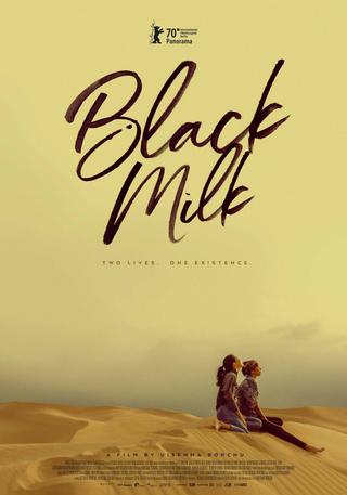 Black Milk poster