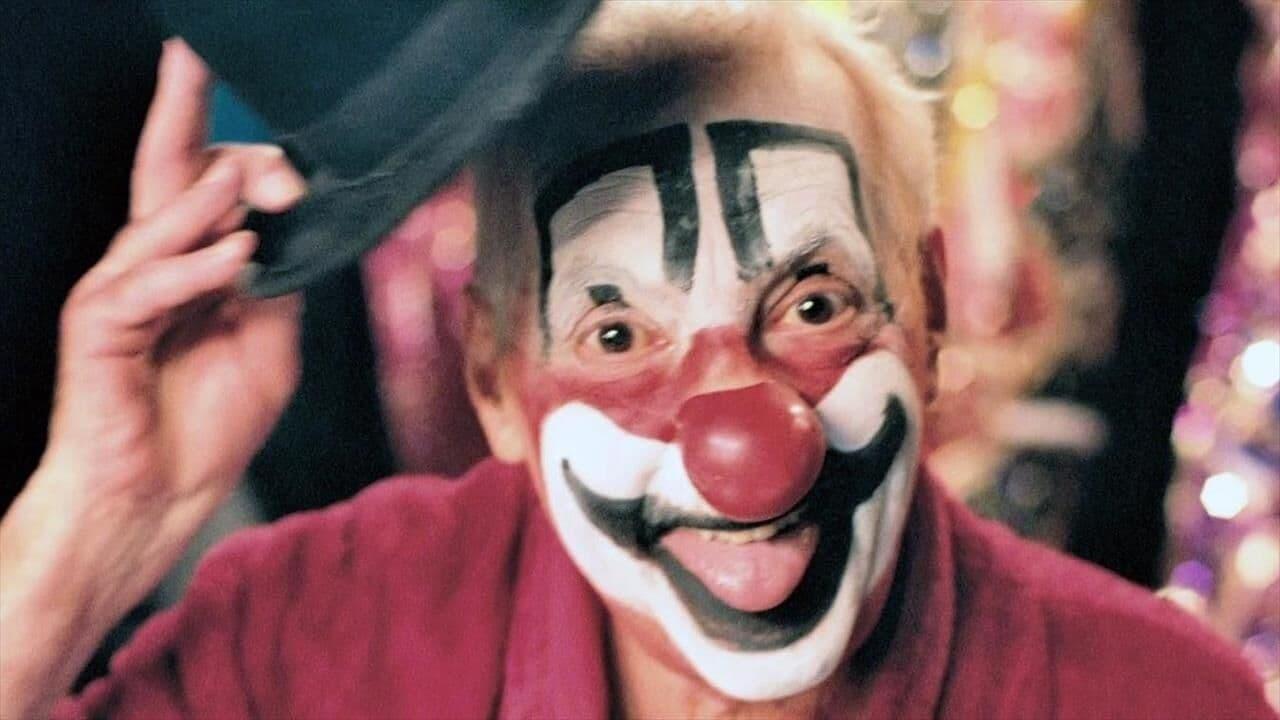 Michel Serrault, un clown en liberté backdrop