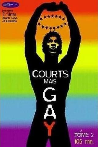 Courts mais Gay : Tome 2 poster