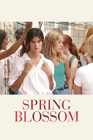 Spring Blossom poster