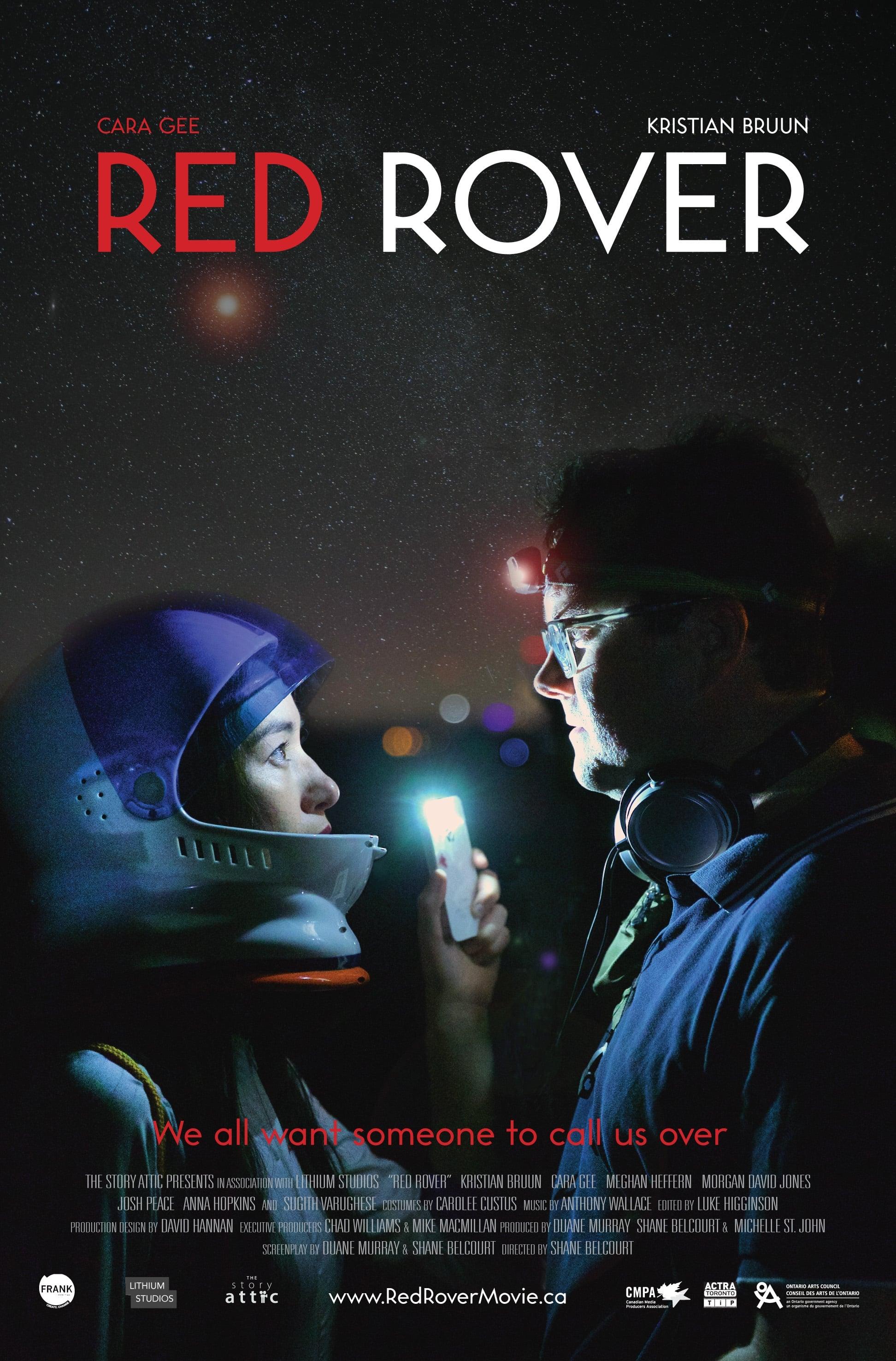 Red Rover poster