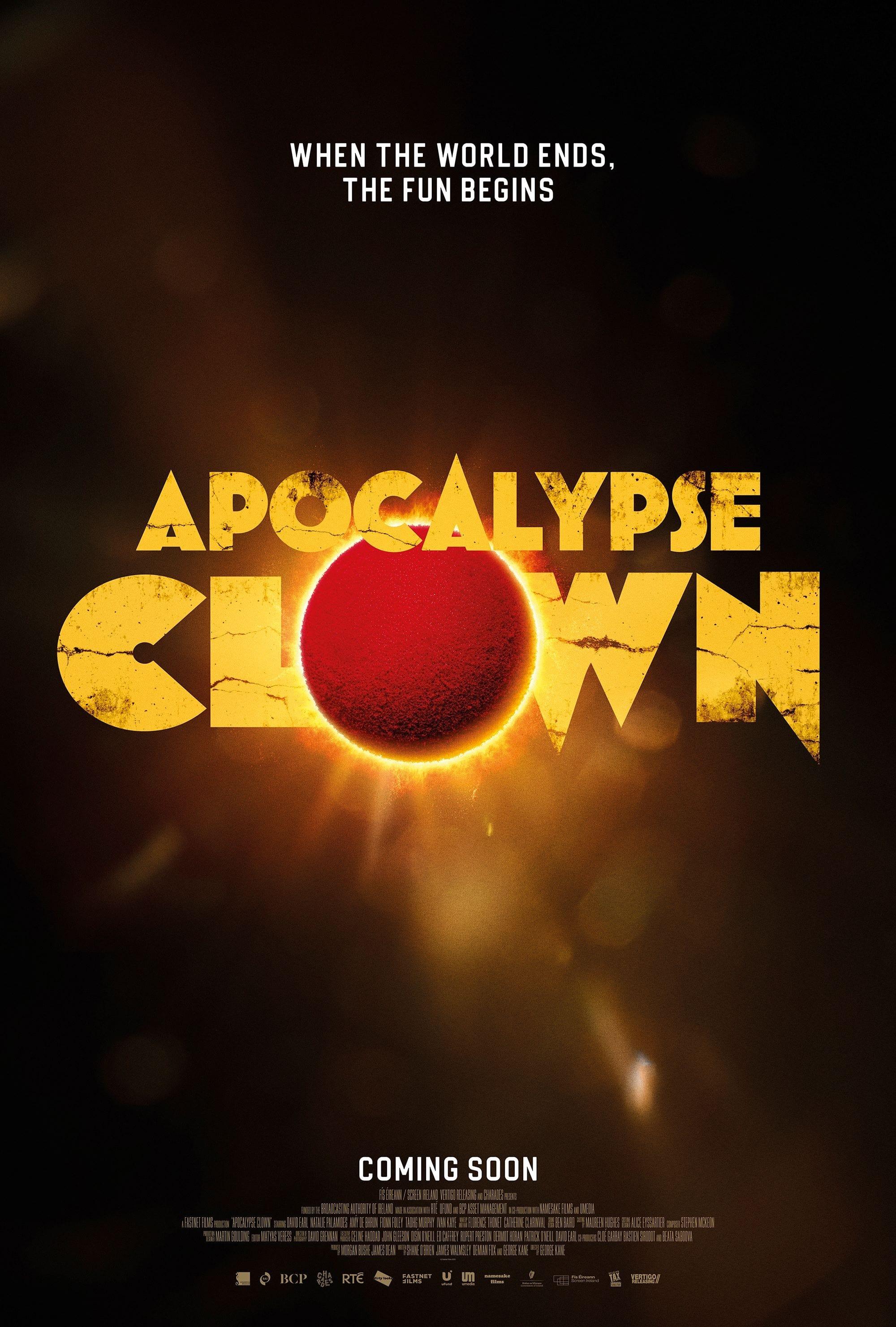 Apocalypse Clown poster