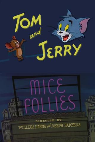 Mice Follies poster