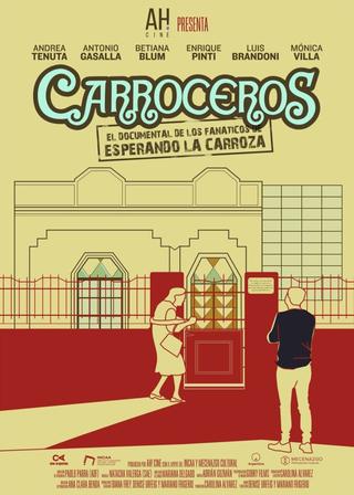 Carroceros poster