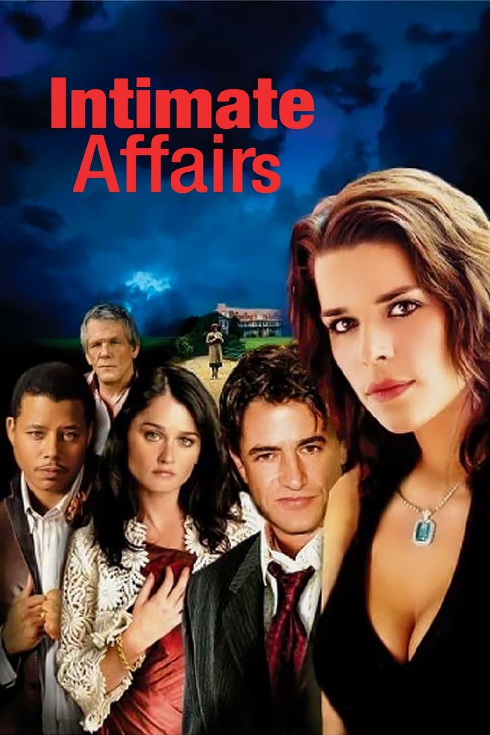 Intimate Affairs poster