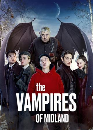 The Vampires Of Midland poster