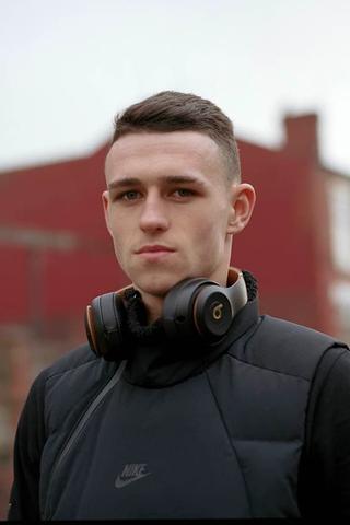 Phil Foden pic