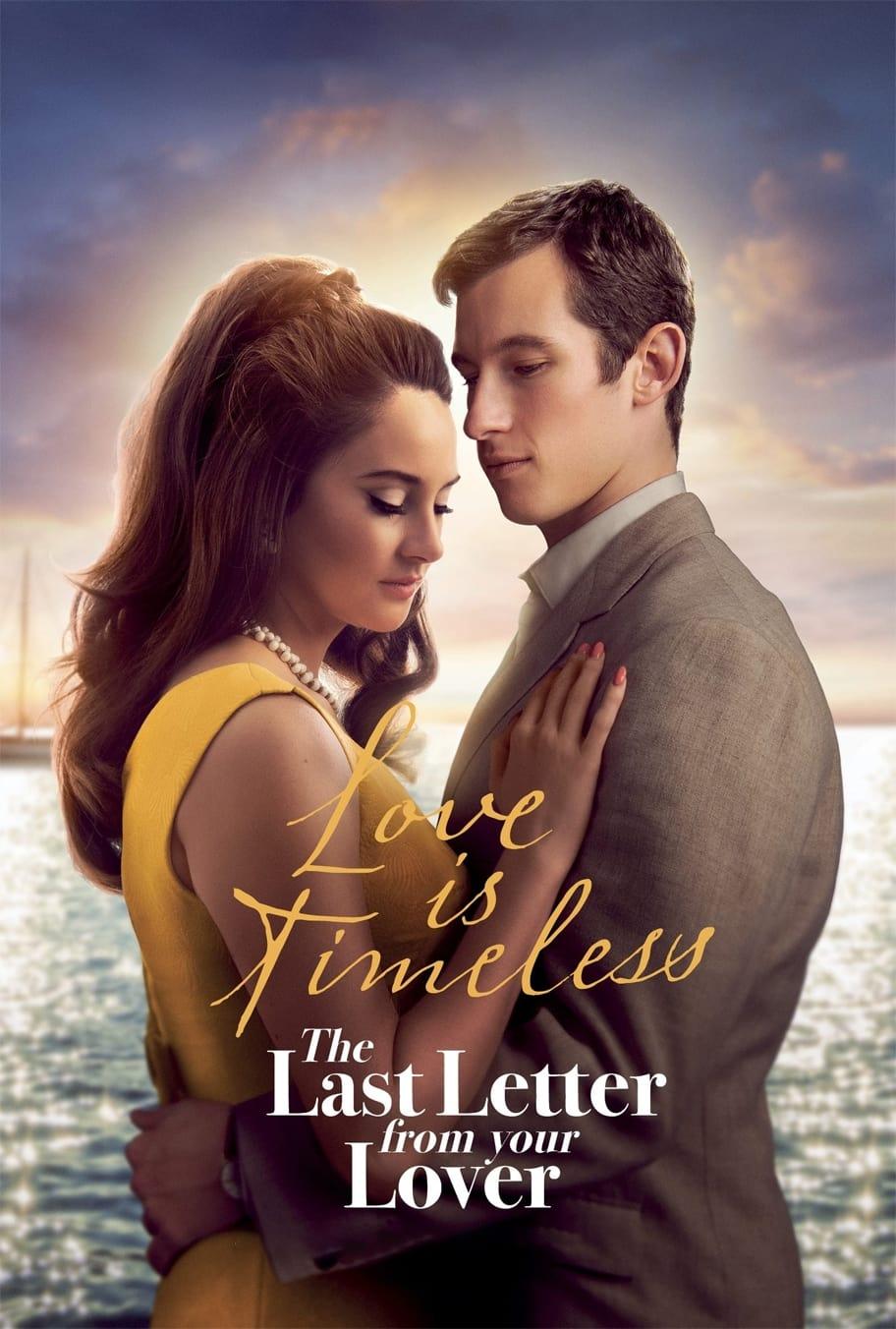 The Last Letter from Your Lover poster