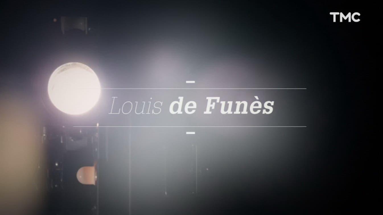 Il était une fois... Louis de Funès backdrop