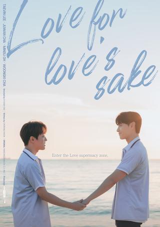 Love for Love's Sake poster