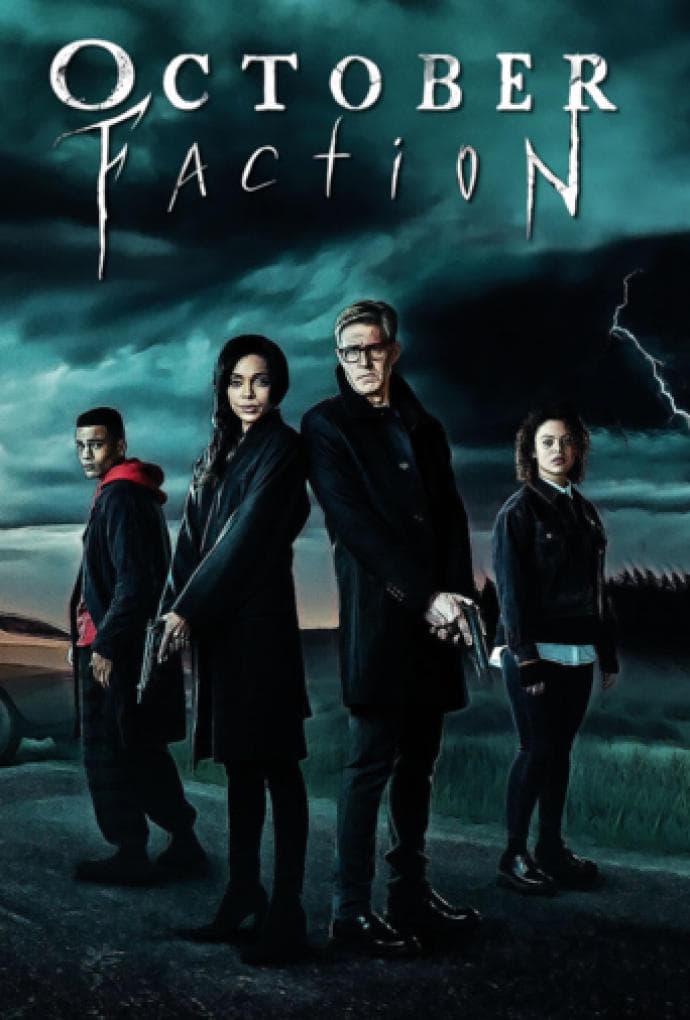 October Faction poster