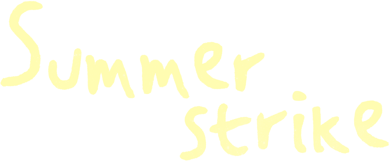 Summer Strike logo