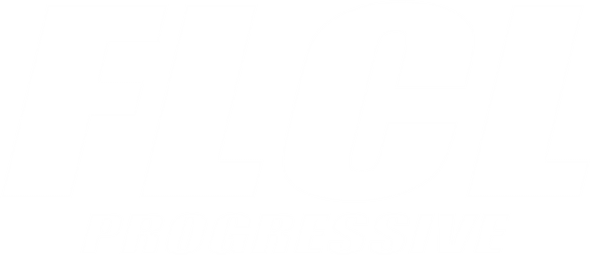 FLCL Progressive logo