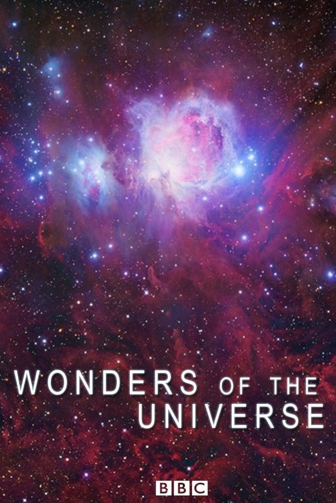 Wonders of the Universe poster