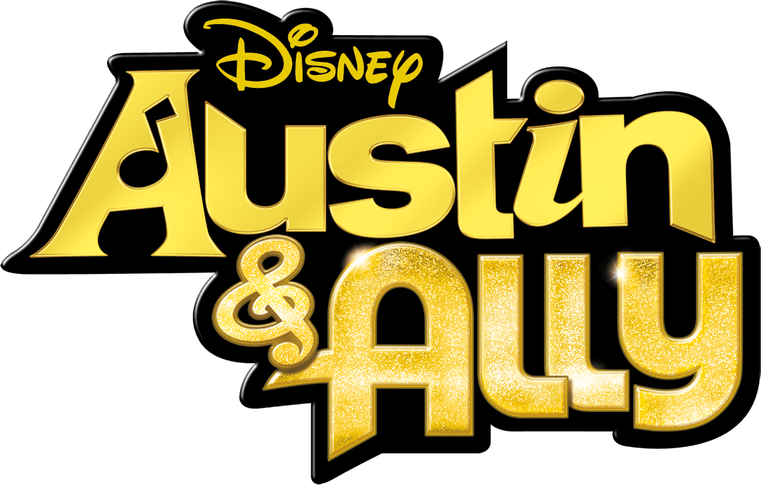 Austin & Ally logo
