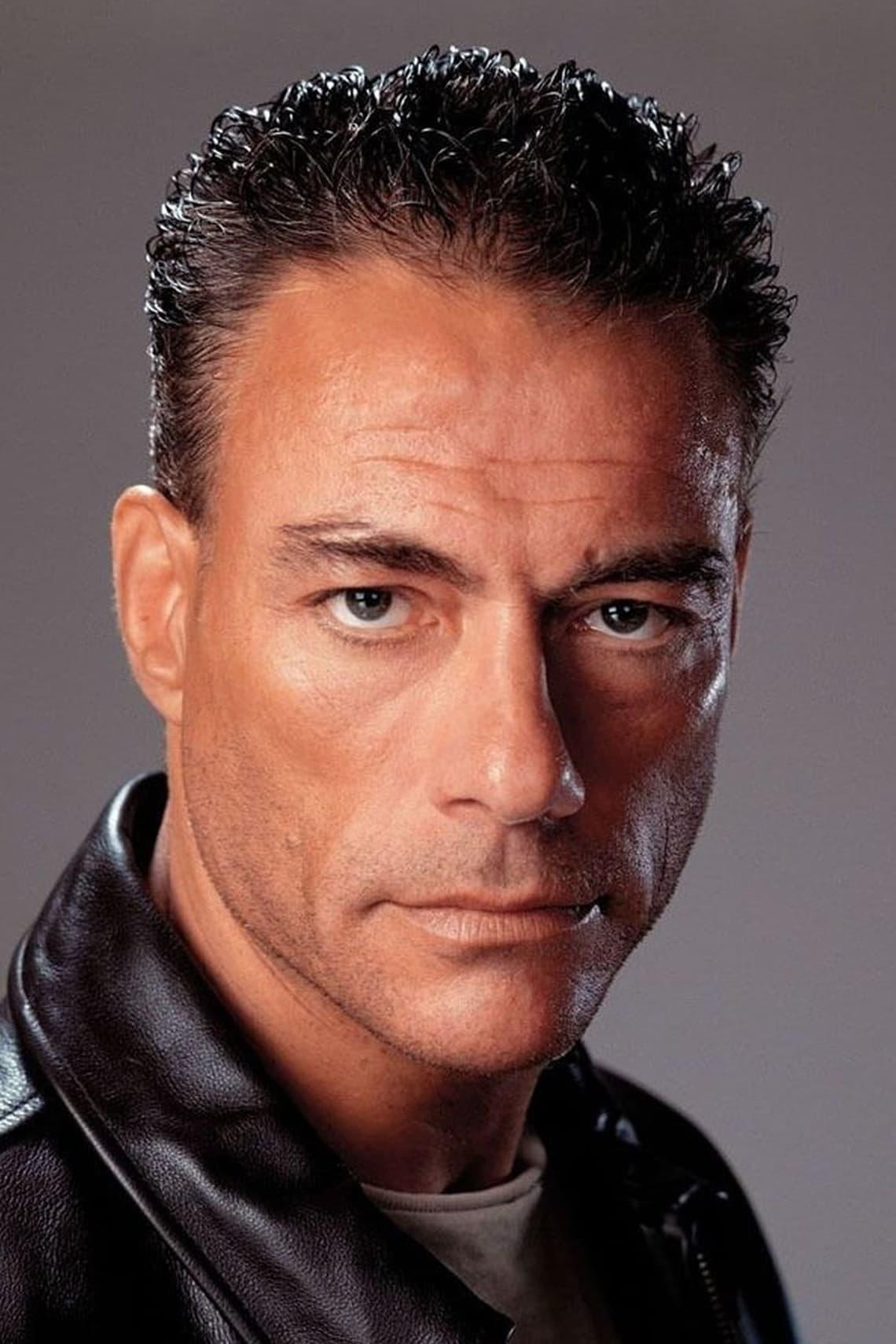 Jean-Claude Van Damme poster