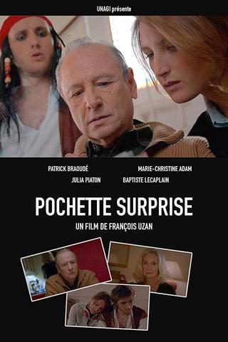 Pochette surprise poster