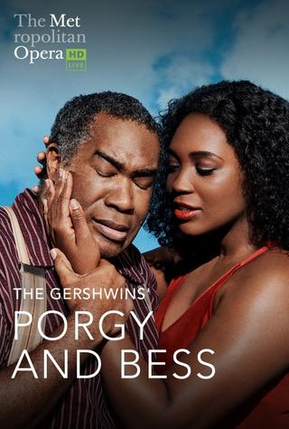 The Metropolitan Opera: The Gershwins’ Porgy and Bess poster