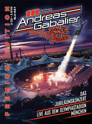 Andreas Gabalier - Best of Volks-Rock'n'Roller poster