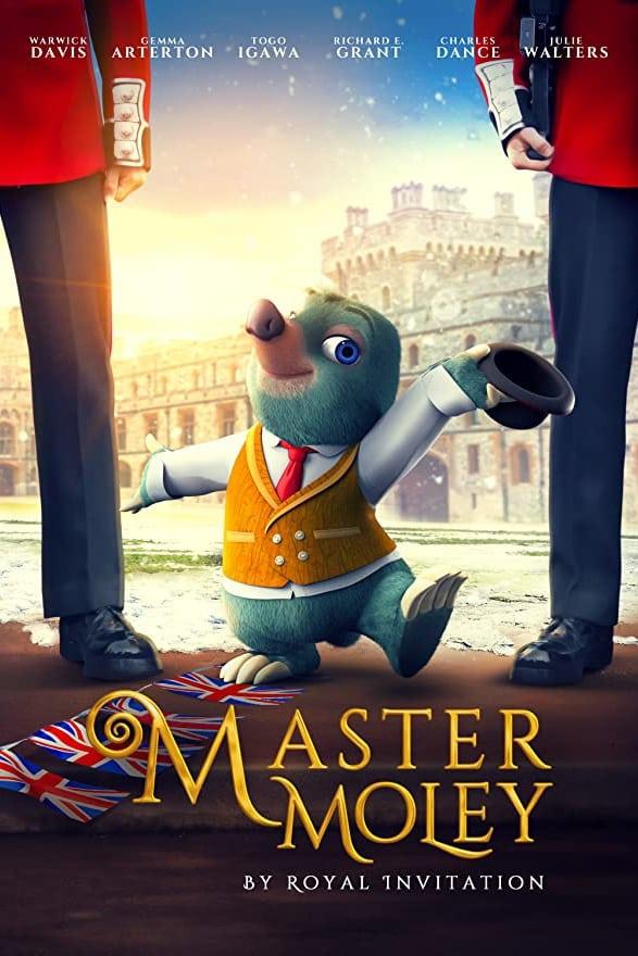 Master Moley By Royal Invitation poster
