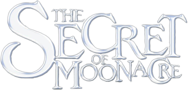The Secret of Moonacre logo