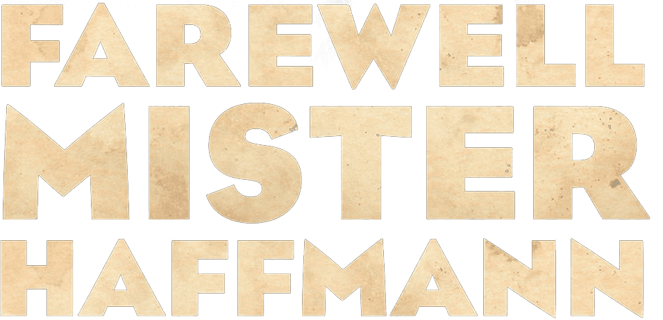 Farewell Mister Haffmann logo