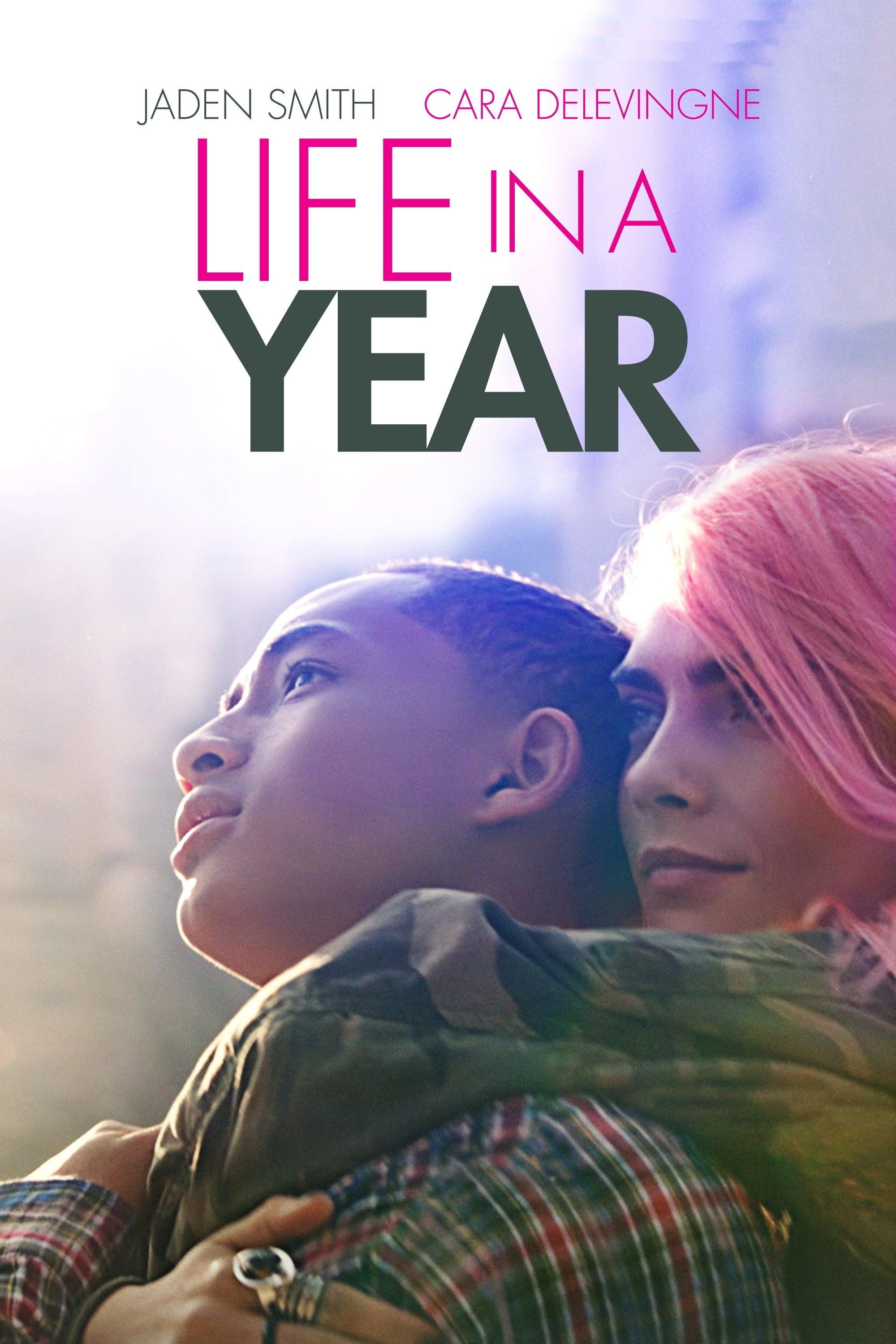 Life in a Year poster