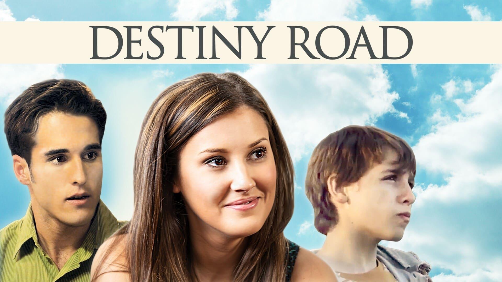 Destiny Road backdrop