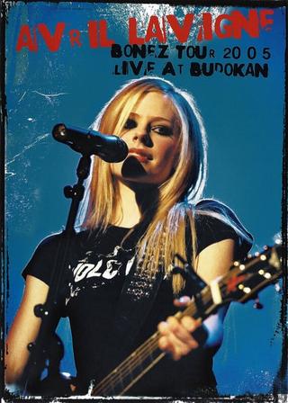 Avril Lavigne: Bonez Tour 2005 - Live at Budokan poster