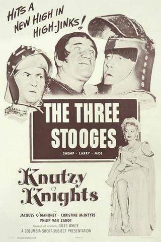 Knutzy Knights poster