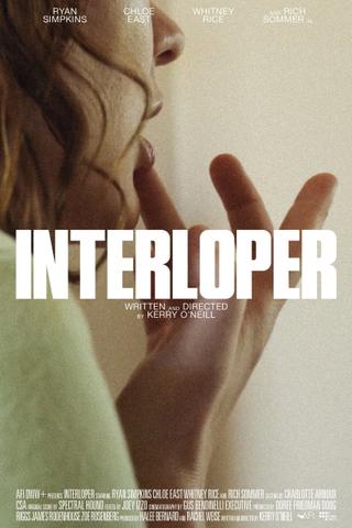 Interloper poster