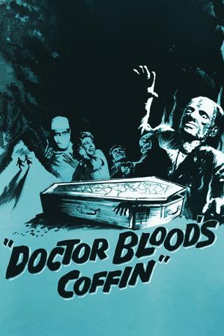 Doctor Blood's Coffin poster