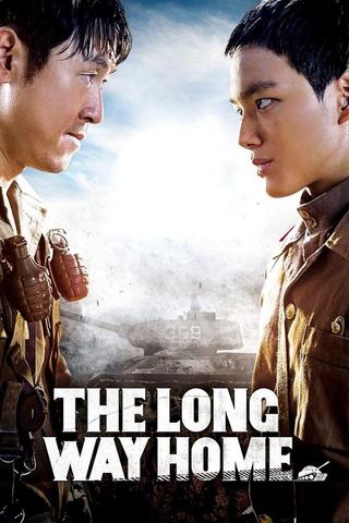 The Long Way Home poster