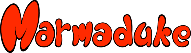 Marmaduke logo