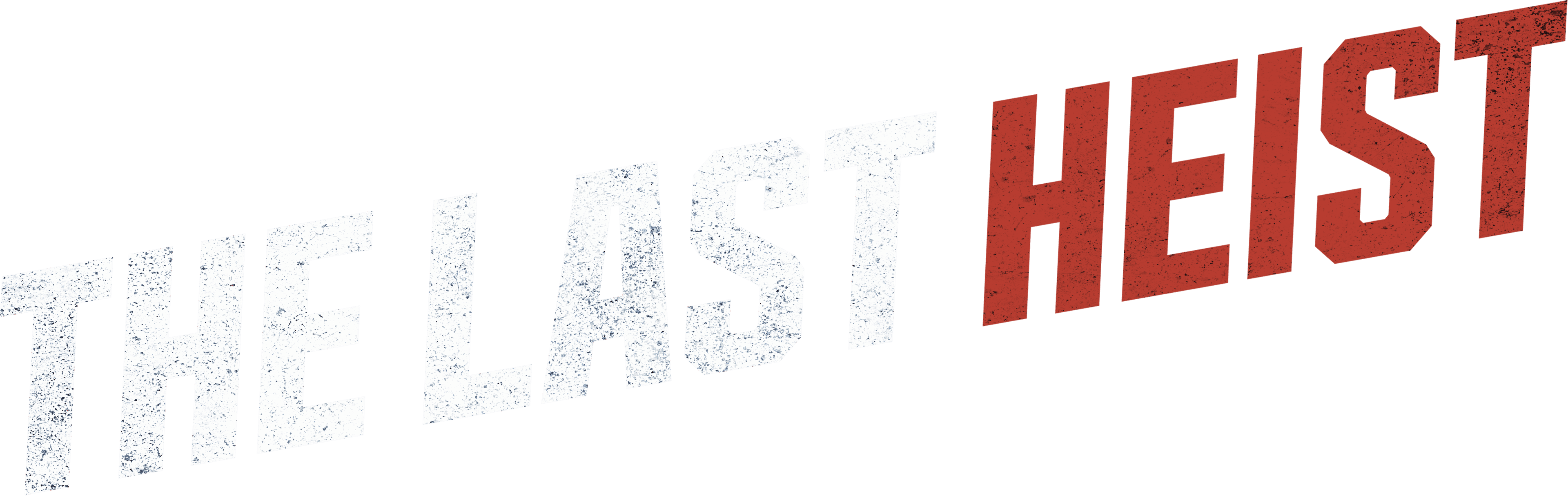 The Last Heist logo