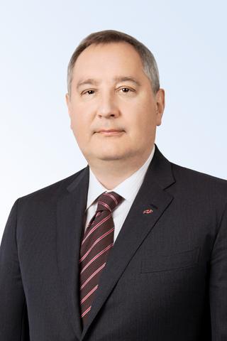 Dmitry Rogozin pic