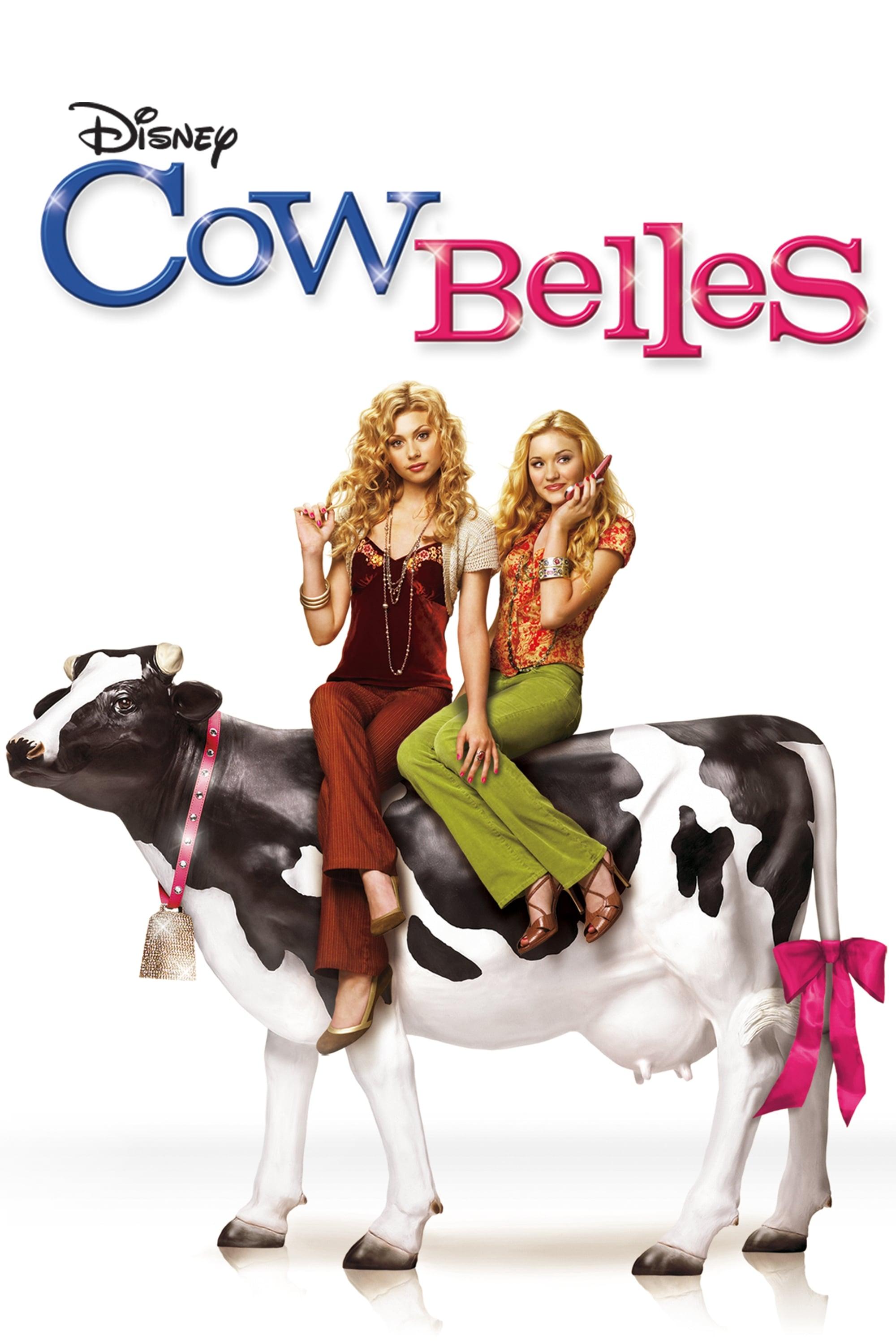 Cow Belles poster