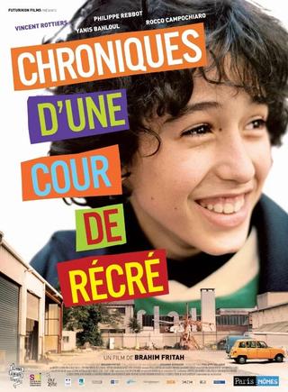 Playground Chronicles poster