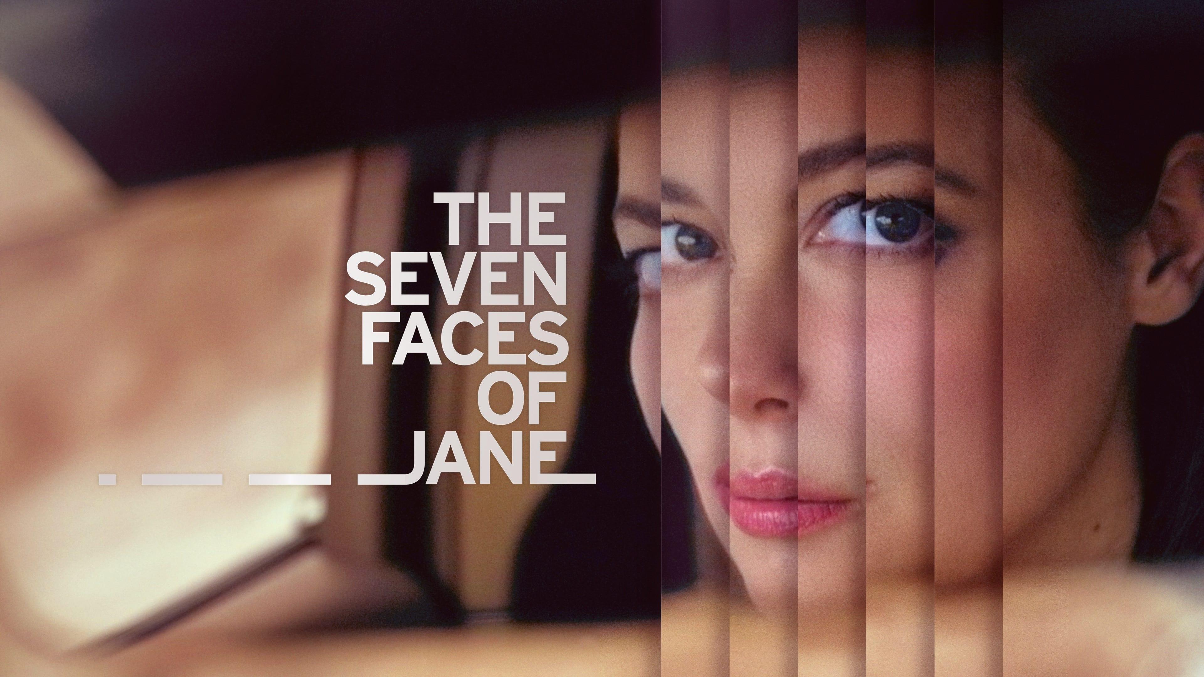 The Seven Faces of Jane backdrop
