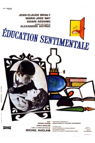 Sentimental Education poster