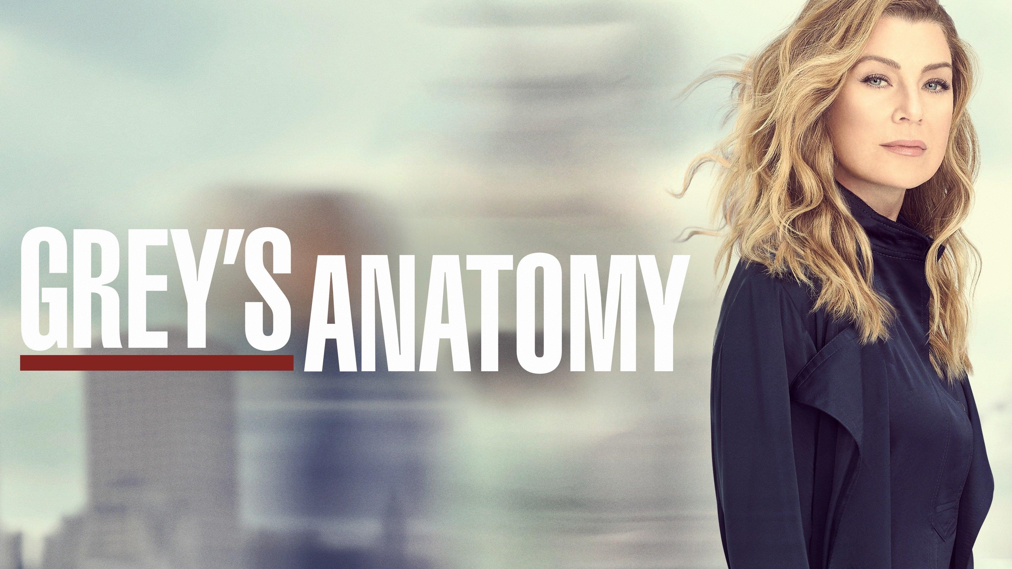 Grey's Anatomy backdrop