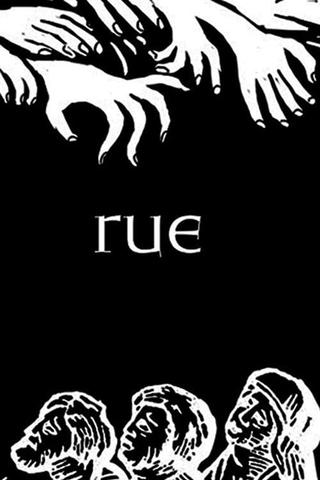 Rue poster