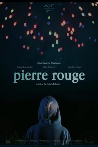 Pierre Rouge poster