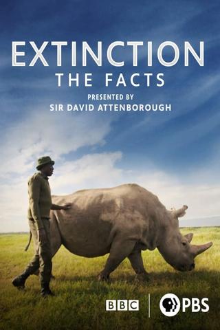 Extinction: The Facts poster