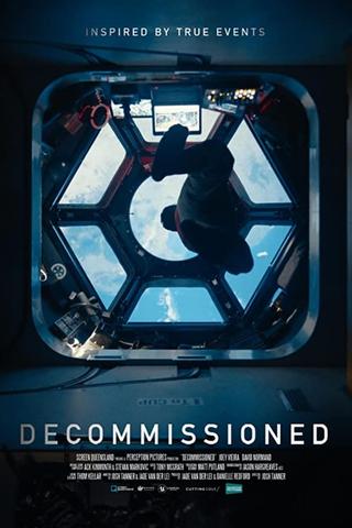 Decommissioned poster
