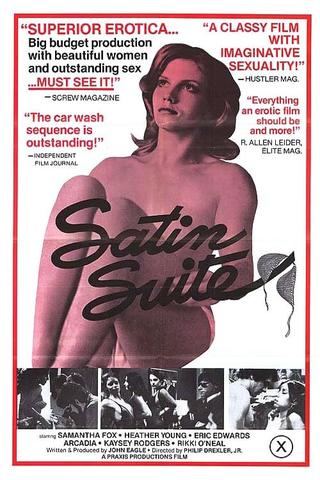 Satin Suite poster