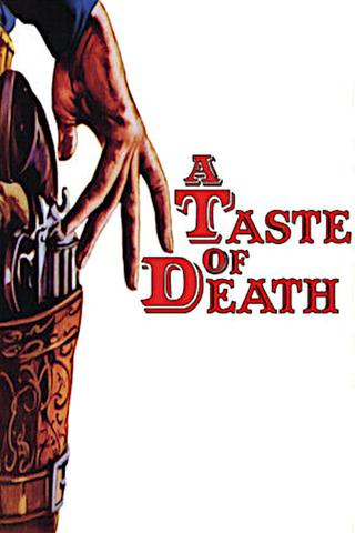 Taste of Death poster