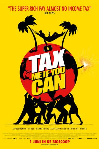 Tax Me If You Can poster