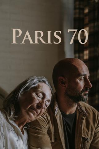Paris 70 poster